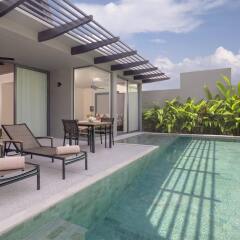 Отель Anantara Vacation Club Mai Khao Phuket Таиланд, пляж Май Кхао - отзывы, цены и фото номеров - забронировать отель Anantara Vacation Club Mai Khao Phuket онлайн бассейн фото 3