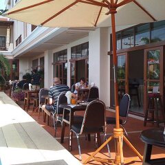 Narawan Hotel, Hua Hin питание