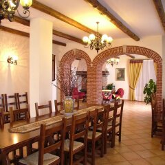 Отель Agriturismo Nonno Tobia Аджерола питание фото 2