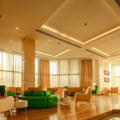 Отель Holiday Inn Cairo Maadi интерьер отеля фото 2
