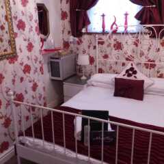 The Habberly House Hotel в номере