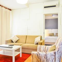 Апартаменты Cozy Flats Studio Стамбул комната для гостей фото 5