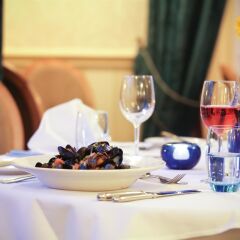 Best Western Lamphey Court Hotel and Spa в номере фото 2