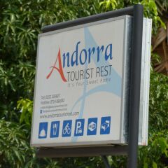 Отель Andorra Tourist Rest фото 2