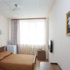 Отель Гармония Качканар комната для гостей фото 2