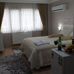 Hotel Ottoman 2 Class комната для гостей фото 2