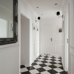 Отель Apartamenty Apartinfo Old Town Гданьск интерьер отеля