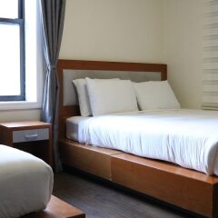 Отель Midtown West Hotel США, Нью-Йорк - отзывы, цены и фото номеров - забронировать отель Midtown West Hotel онлайн комната для гостей фото 3