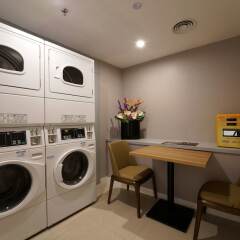Отель Hilton Garden Inn Kuala Lumpur Jalan Tuanku Abdul Rahman South удобства в номере