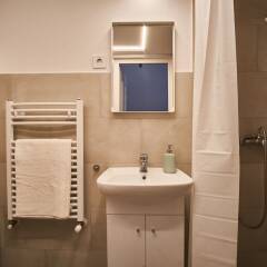 Апартаменты HILD-2 Apartments Budapest Будапешт ванная