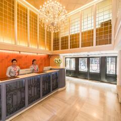 Salil Hotel Sukhumvit Soi 11 интерьер отеля