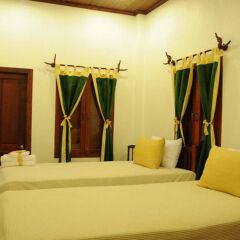 Отель Pangkham Lodge в номере
