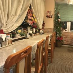 Business Hotel Goi Hills Фунабаши гостиничный бар