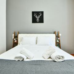 Отель Flowers Of Athens - Boutique Aparthotel Греция, Афины - отзывы, цены и фото номеров - забронировать отель Flowers Of Athens - Boutique Aparthotel онлайн комната для гостей