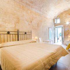 Отель Residenza Le Dodici Lune Матера комната для гостей фото 5