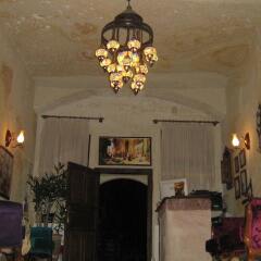 Cappadocia Abras Cave Hotel Ургуп интерьер отеля