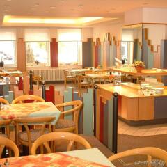 CVJM Hotel am Wollmarkt питание