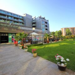 Апартаменты Menada Sunny Beach Plaza Apartments Солнечный берег фото 3