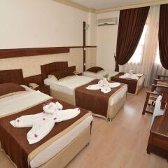 Arsi Hotel комната для гостей