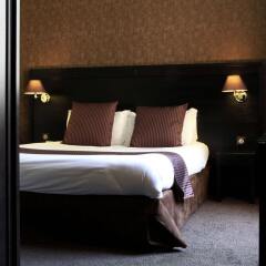 Best Western Hotel de Madrid Nice сейф в номере