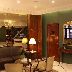 Vardar Palace Hotel гостиничный бар