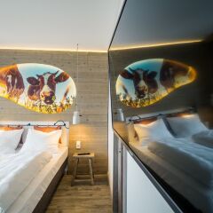 Отель Cocoon Hauptbahnhof сауна