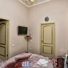 Гостиница Парадис на Новослобоской удобства в номере фото 2