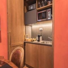 Отель Hemeras Boutique House Suite Rossa в номере