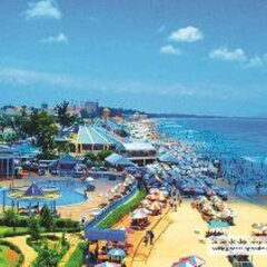 Отель Victory Hotel Вьетнам, Вунгтау - отзывы, цены и фото номеров - забронировать отель Victory Hotel онлайн пляж фото 2
