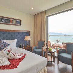 Balcona Hotel Da Nang комната для гостей фото 5