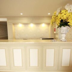 Kim Hoa Da Lat Hotel Далат интерьер отеля