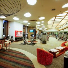 Отель Centara Grand Mirage Beach Resort Pattaya фитнесс-зал фото 4