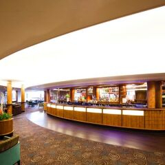 Mercure Manchester Piccadilly Hotel гостиничный бар
