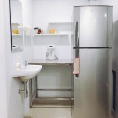 My Home 22-female Hostel Бангкок в номере