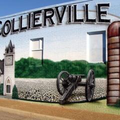 Отель Hampton Inn Memphis/Collierville спортивное сооружение