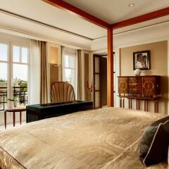 Отель Adlon Kempinski комната для гостей фото 5