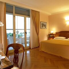 Отель Terme Firenze Италия, Абано-Терме - отзывы, цены и фото номеров - забронировать отель Terme Firenze онлайн комната для гостей фото 2