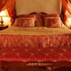 Отель Residence Green Lobster Прага спа