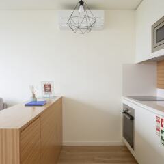 Апартаменты Liiiving In Porto - Downtown View Apartment в номере