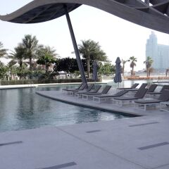 Отель Signature Holiday Homes Dubai бассейн фото 3