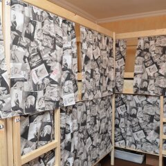 Teddy Hostel гостиничный бар
