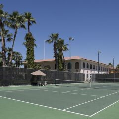 Отель Villa del Palmar Beach Resort & Spa Cabo San Lucas спортивное сооружение