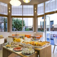 Отель Citadines Croisette Cannes Франция, Канны - 8 отзывов об отеле, цены и фото номеров - забронировать отель Citadines Croisette Cannes онлайн питание