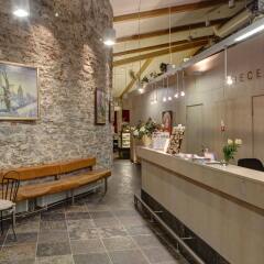 Rija Old Town Hotel интерьер отеля фото 2