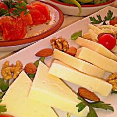 Chigdem Hotel-Special Category Чешме питание фото 3