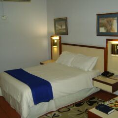 Gaborone Hotel Габороне комната для гостей фото 3