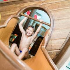 Отель Spa & Family Resort Sonnenhof Натурно вид на фасад