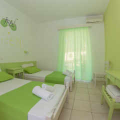 Отель Olive Grove Resort комната для гостей фото 4