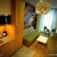 Отель Prestige Apartments Wola Kolejowa Польша, Варшава - отзывы, цены и фото номеров - забронировать отель Prestige Apartments Wola Kolejowa онлайн фото 6