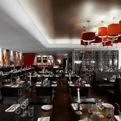 Отель Imperial Hotel Дания, Копенгаген - 1 отзыв об отеле, цены и фото номеров - забронировать отель Imperial Hotel онлайн гостиничный бар